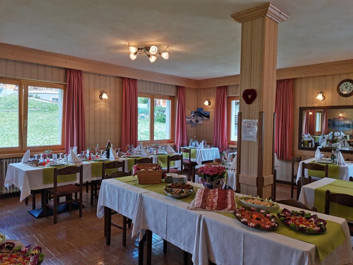 Hotel Zebru Valfurva Kültér fotó