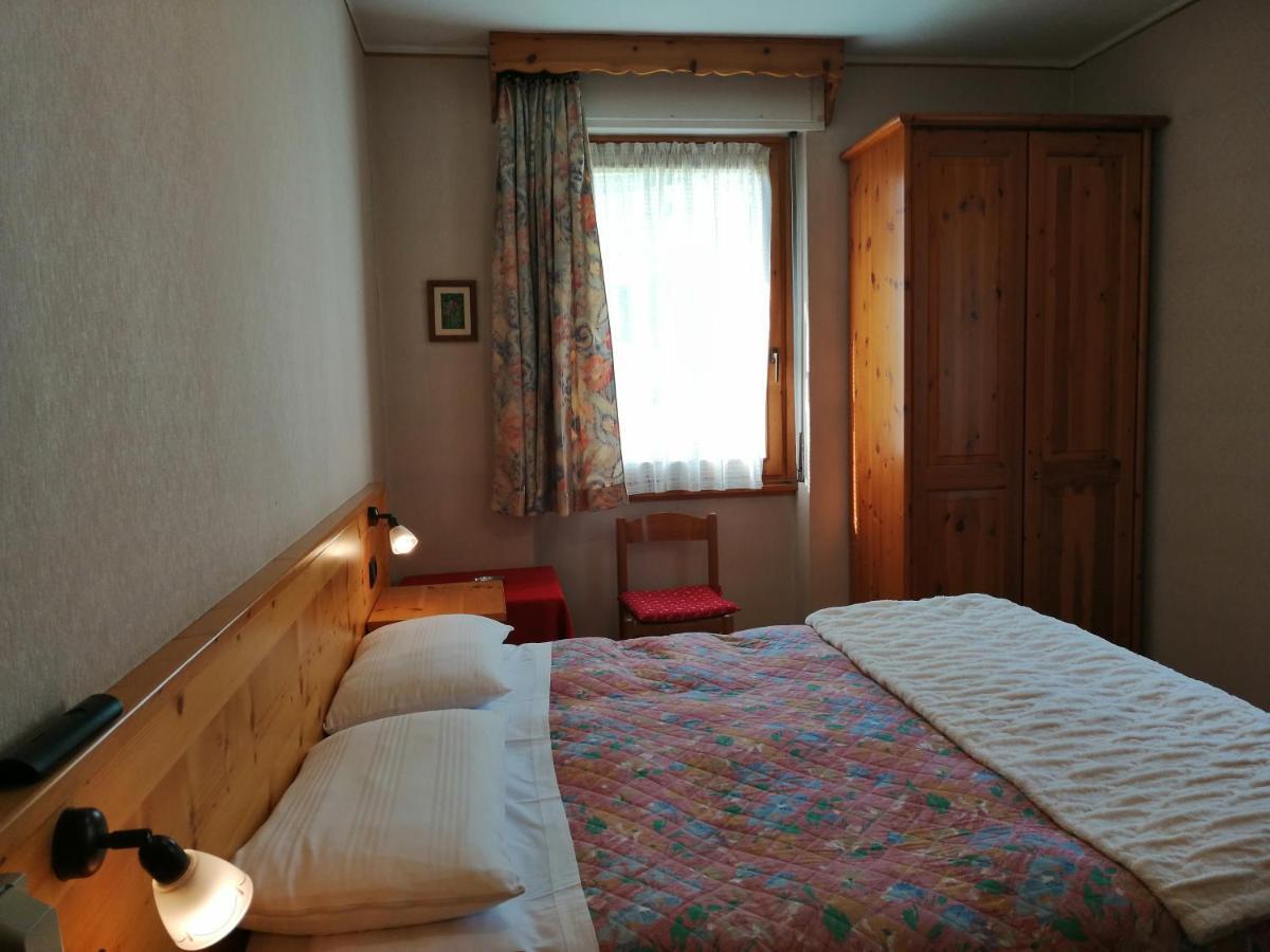 Hotel Zebru Valfurva Kültér fotó