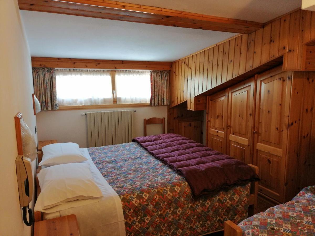Hotel Zebru Valfurva Kültér fotó