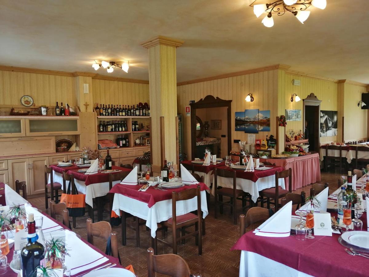 Hotel Zebru Valfurva Kültér fotó