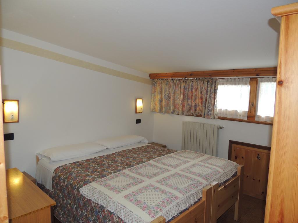 Hotel Zebru Valfurva Kültér fotó