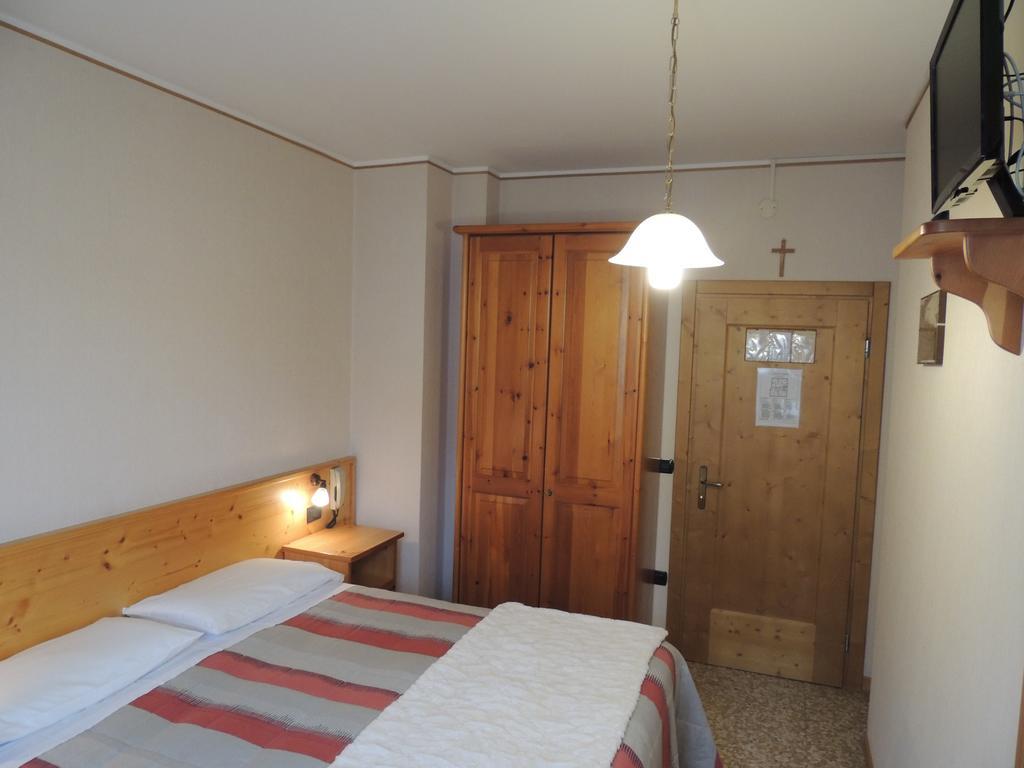 Hotel Zebru Valfurva Kültér fotó
