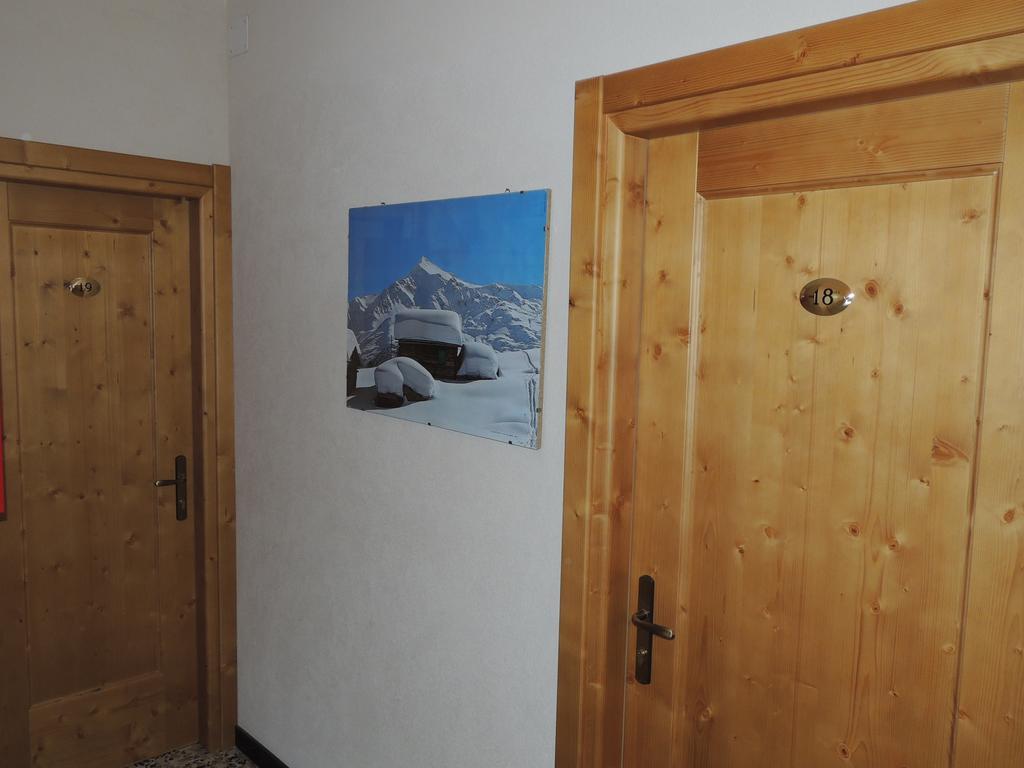 Hotel Zebru Valfurva Kültér fotó