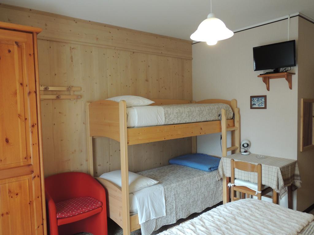 Hotel Zebru Valfurva Kültér fotó