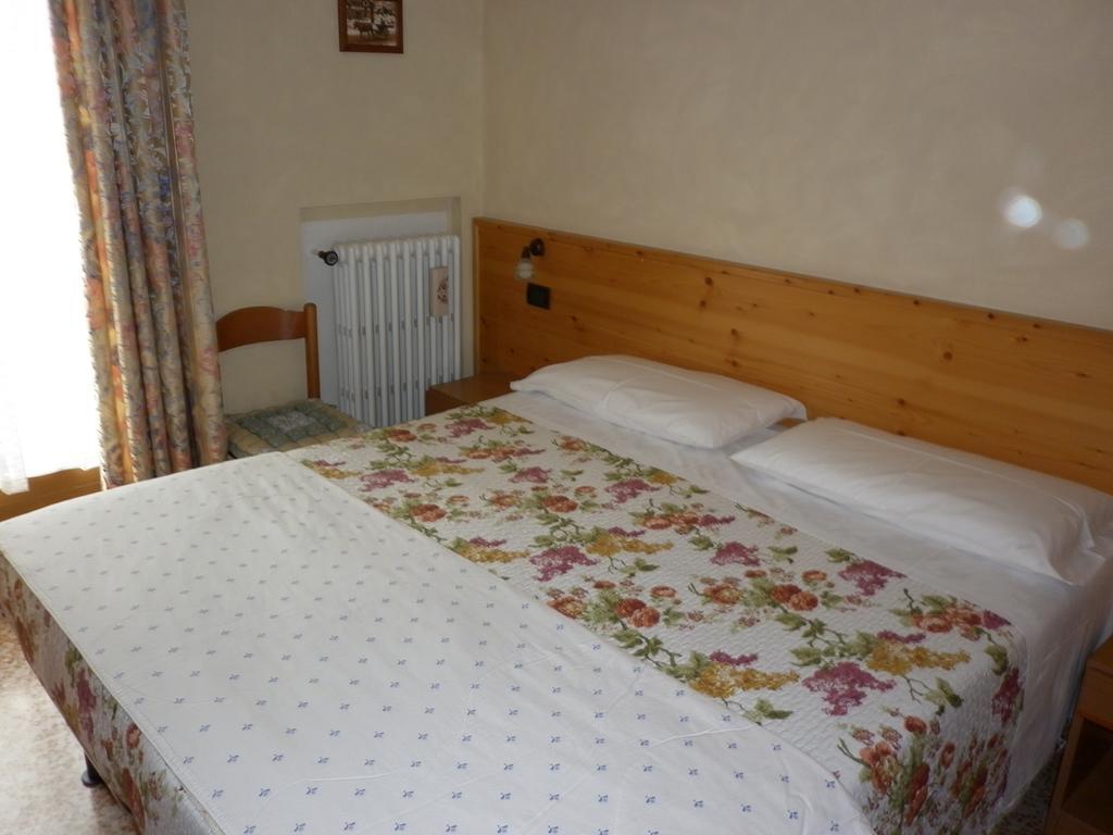 Hotel Zebru Valfurva Szoba fotó
