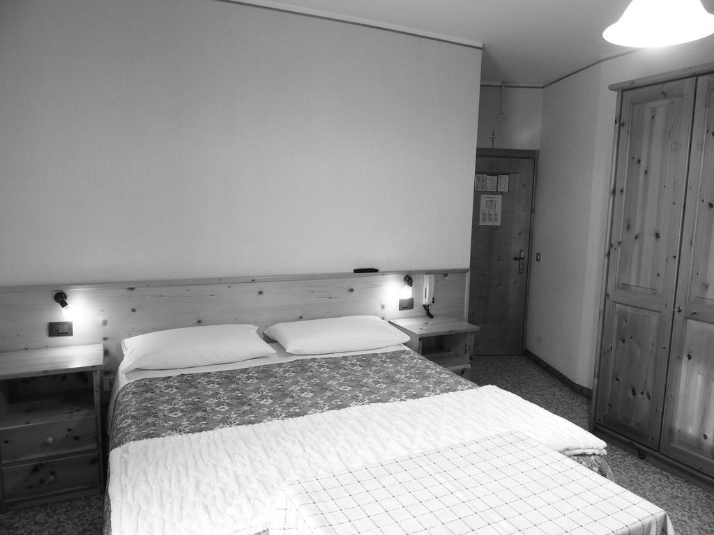 Hotel Zebru Valfurva Kültér fotó