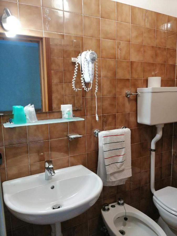 Hotel Zebru Valfurva Kültér fotó